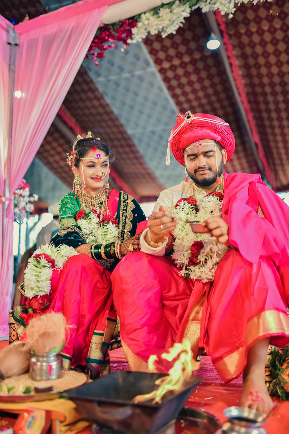 Photo From Saurabh x Prajakta - By Abhi for Weddings