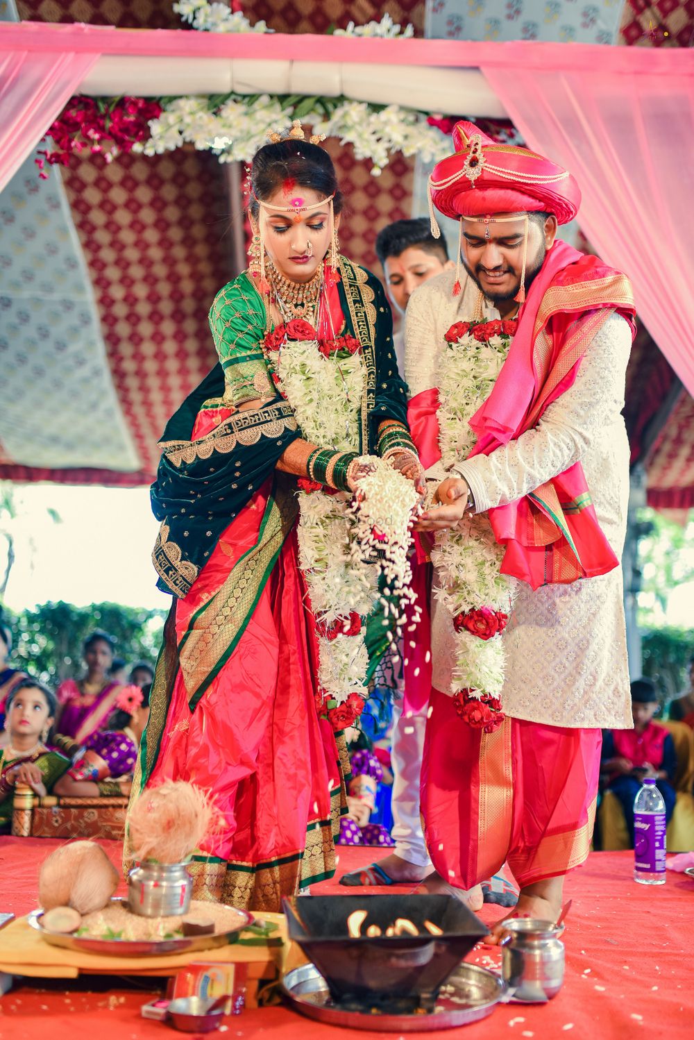 Photo From Saurabh x Prajakta - By Abhi for Weddings