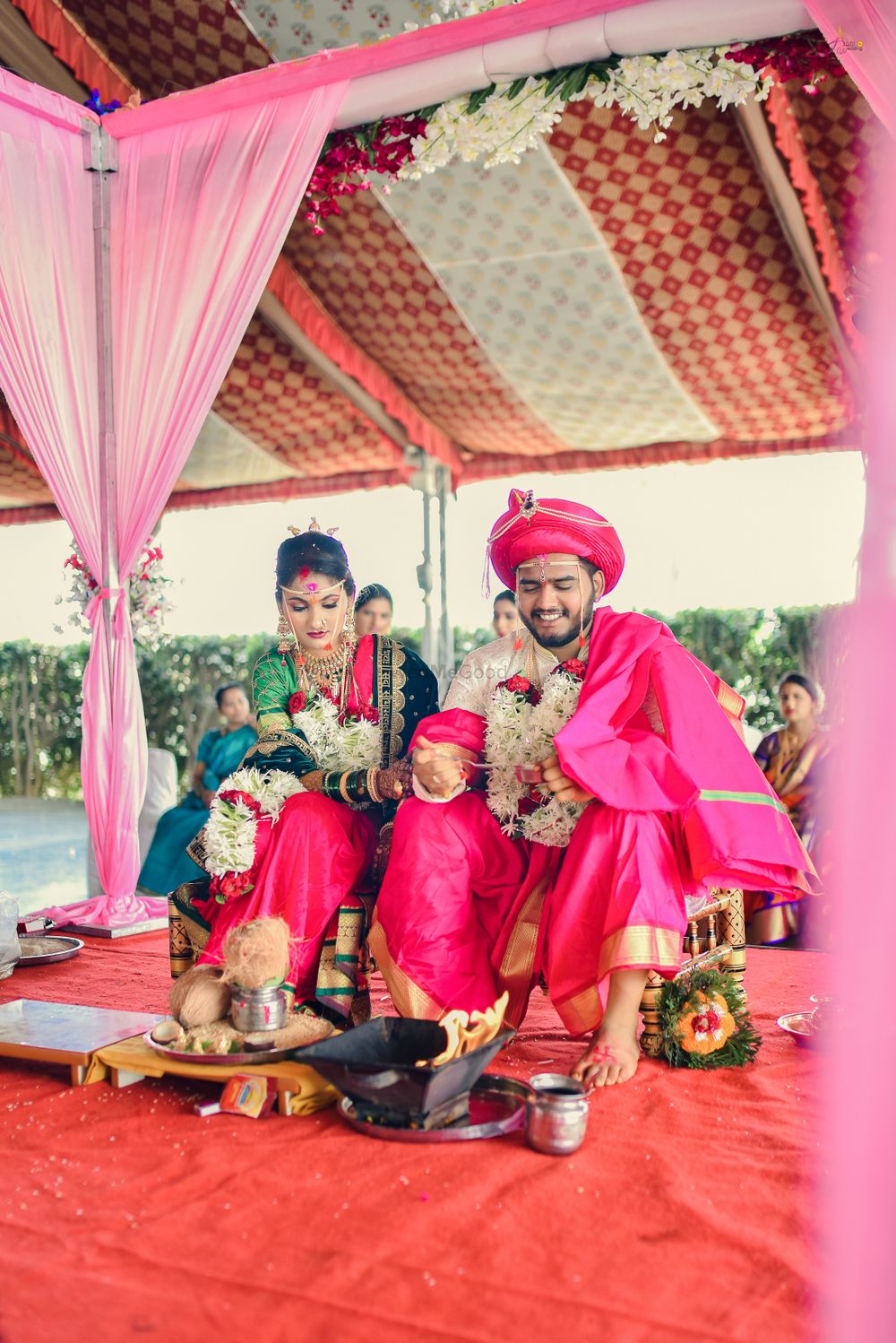 Photo From Saurabh x Prajakta - By Abhi for Weddings