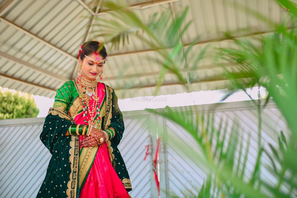 Photo From Saurabh x Prajakta - By Abhi for Weddings