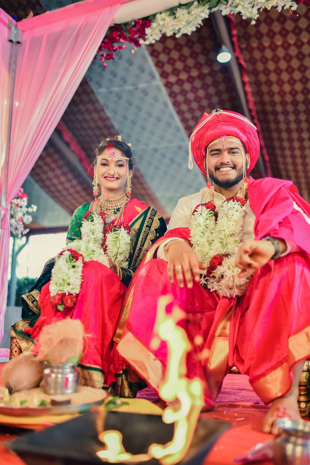 Photo From Saurabh x Prajakta - By Abhi for Weddings