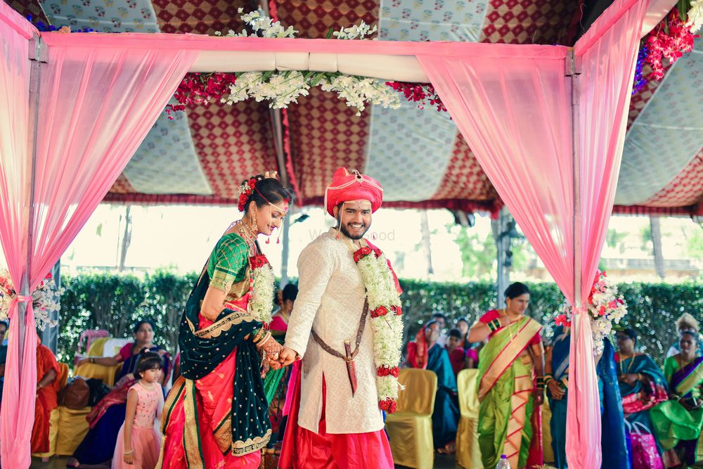 Photo From Saurabh x Prajakta - By Abhi for Weddings