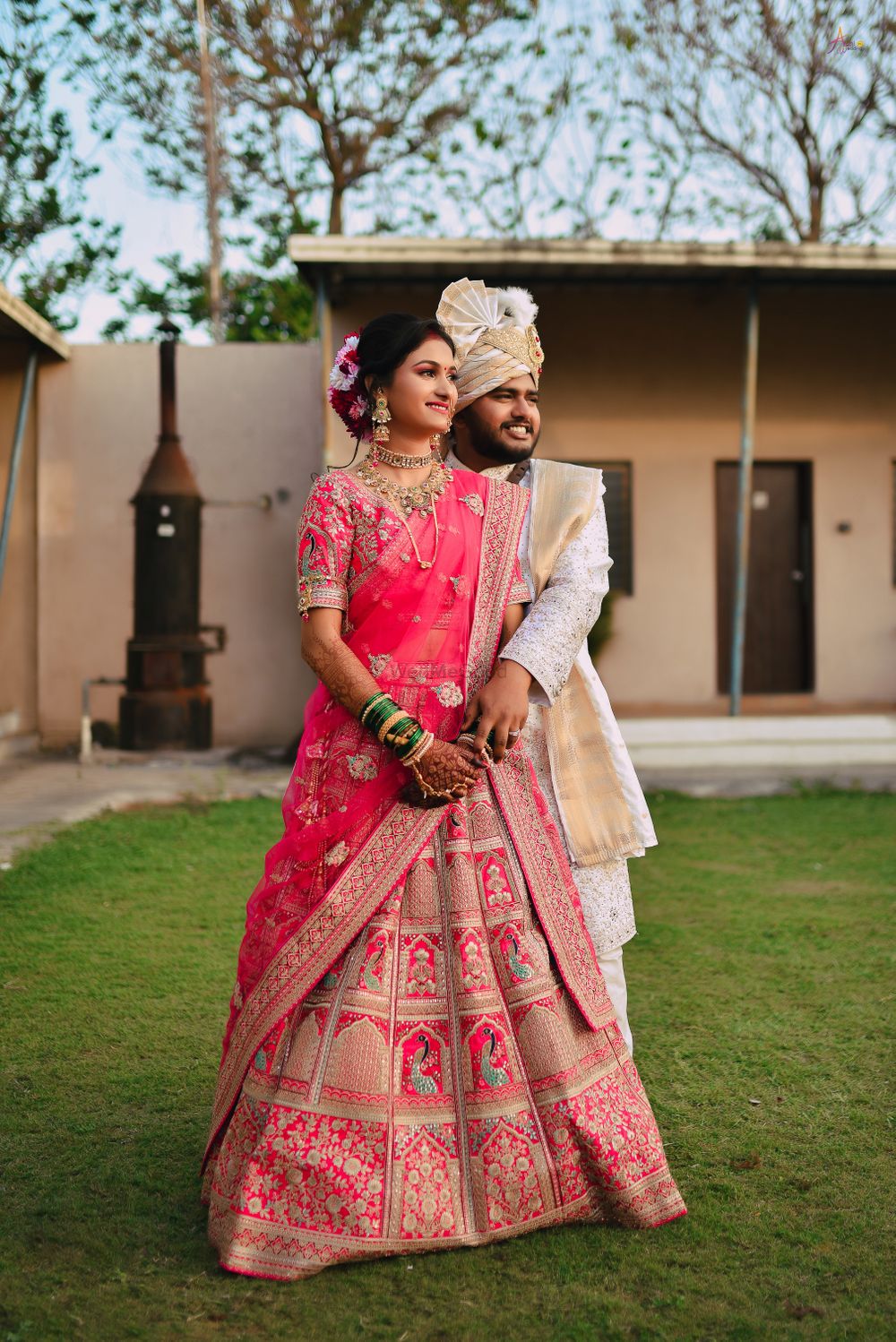 Photo From Saurabh x Prajakta - By Abhi for Weddings