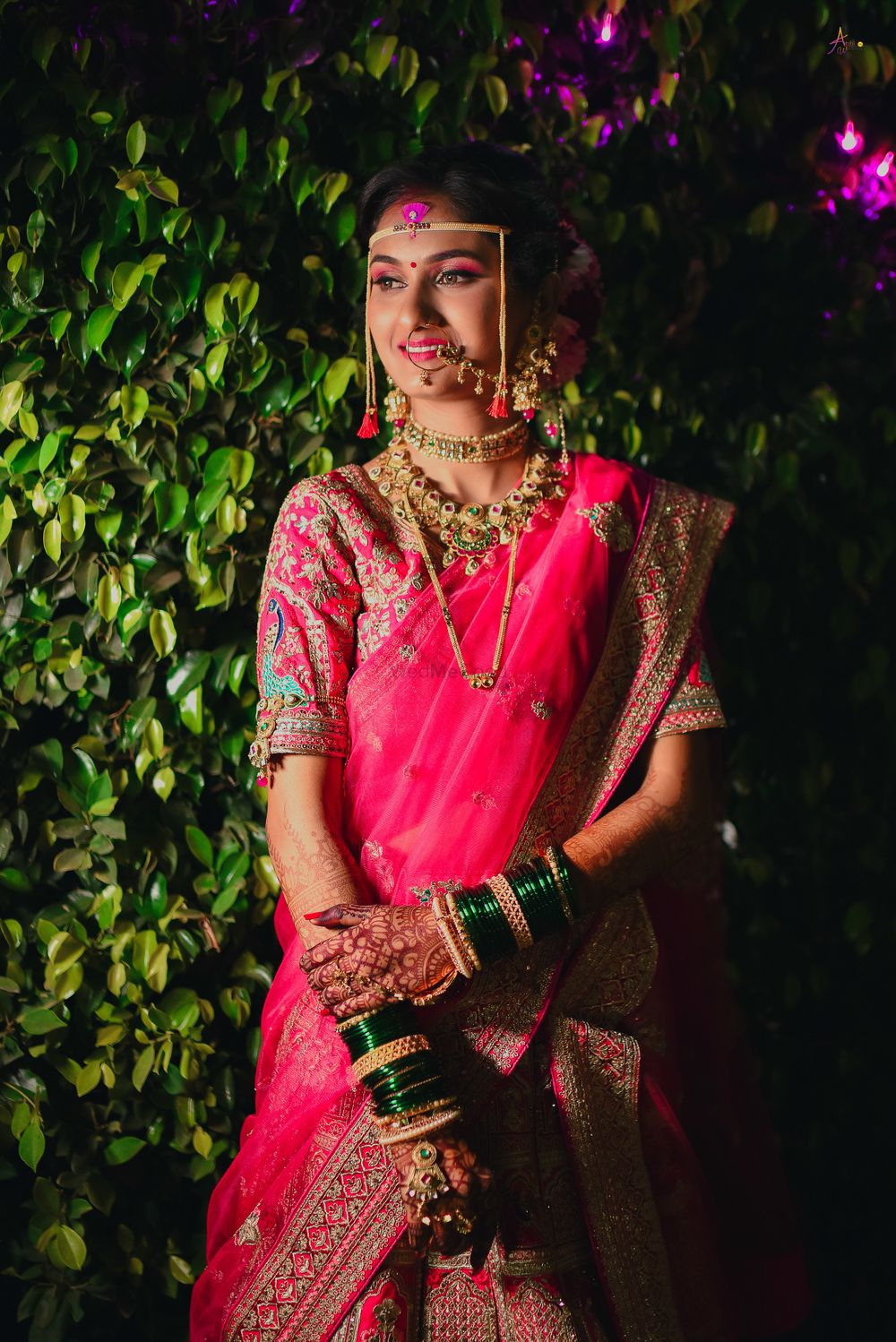 Photo From Saurabh x Prajakta - By Abhi for Weddings