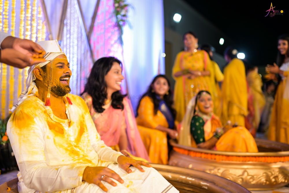 Photo From Sayali x Pinak - By Abhi for Weddings