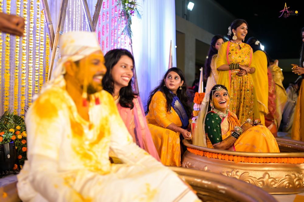 Photo From Sayali x Pinak - By Abhi for Weddings