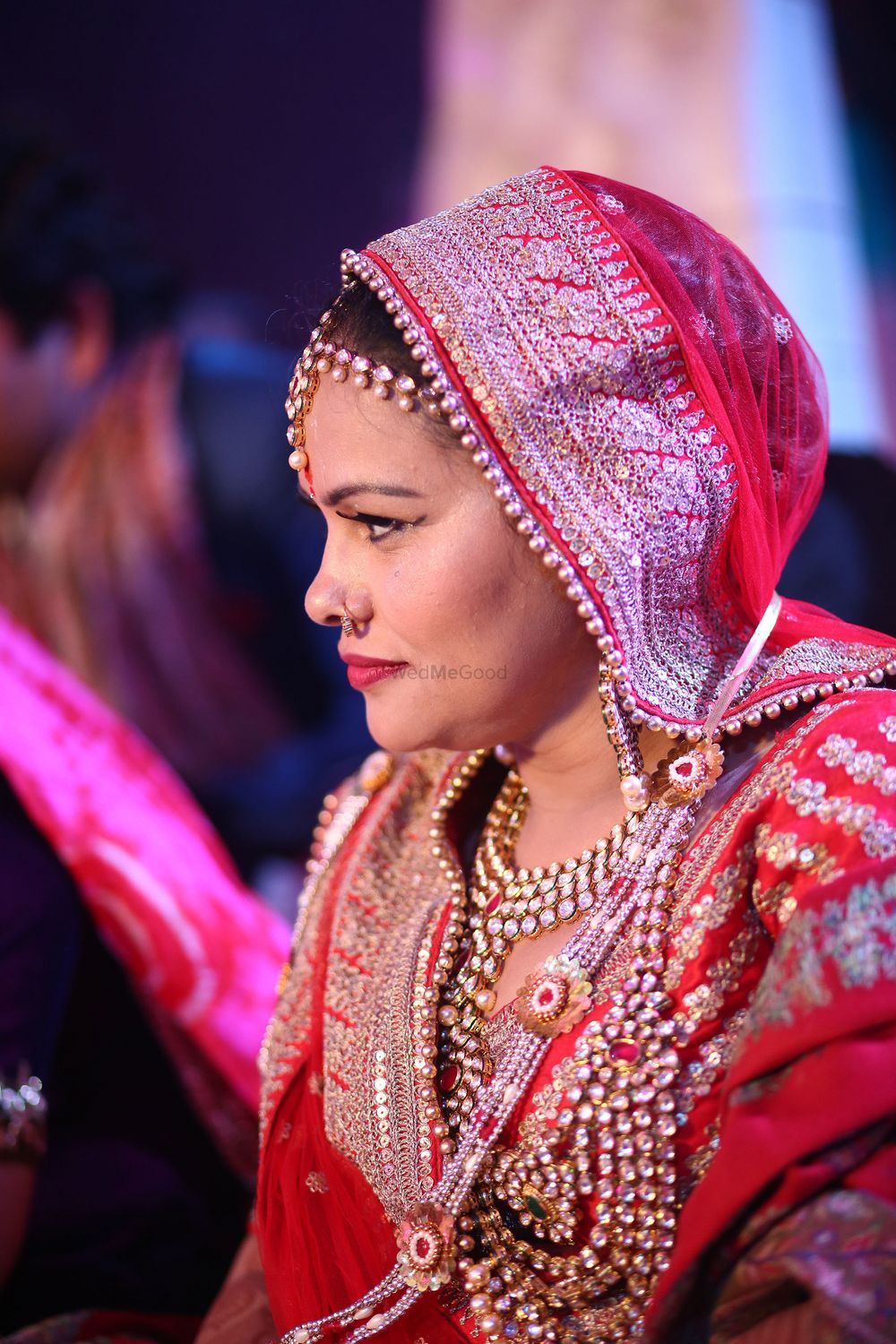 Photo From Nutan Kher's Wedding - By Makeup by Jannat