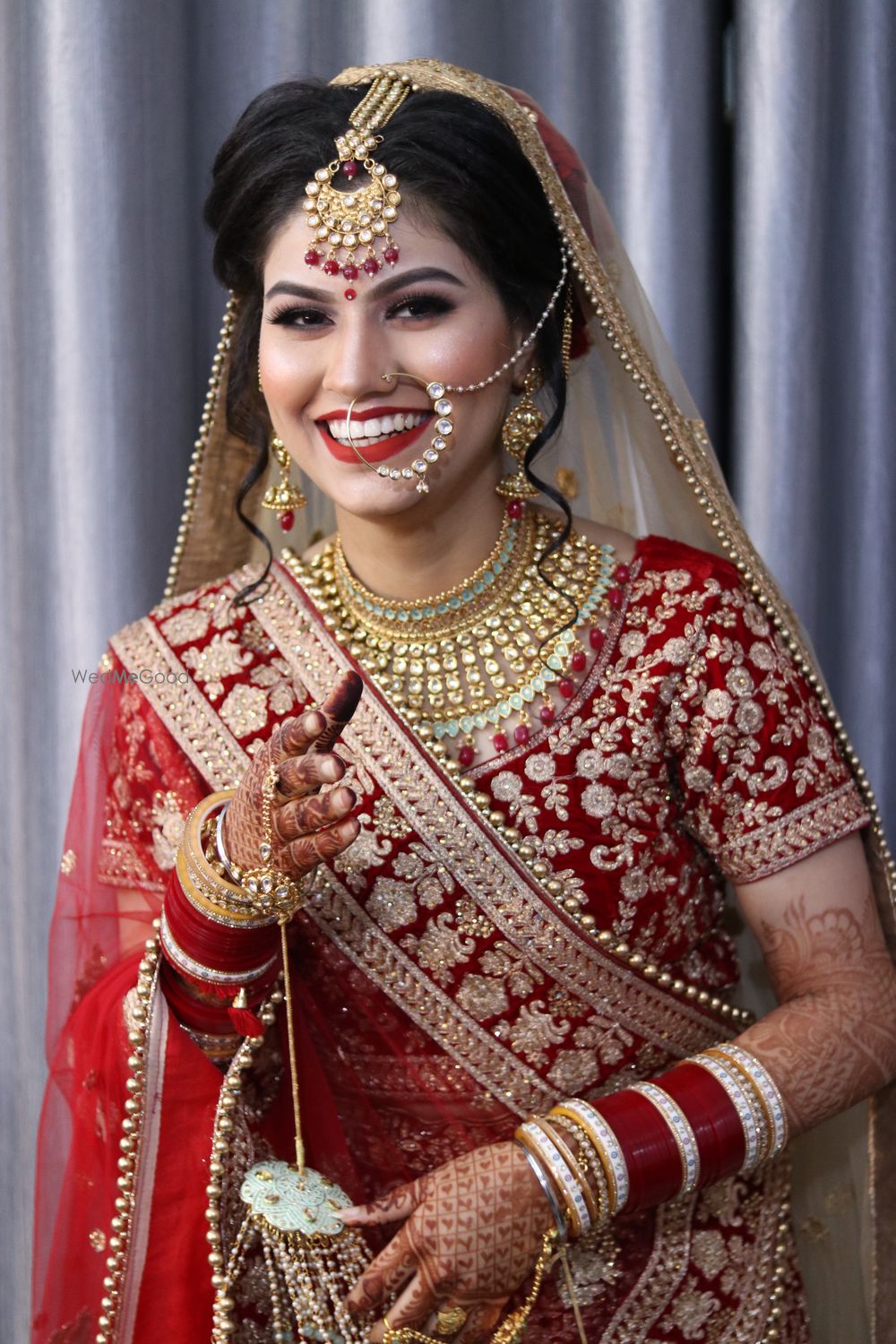 Photo From Subtle Bridal Makeup - By Jyoti Verma Makeup Artist