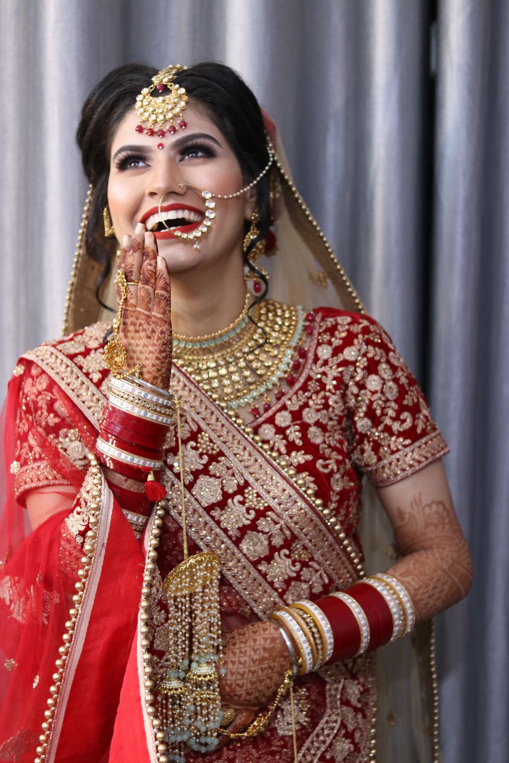 Photo From Subtle Bridal Makeup - By Jyoti Verma Makeup Artist