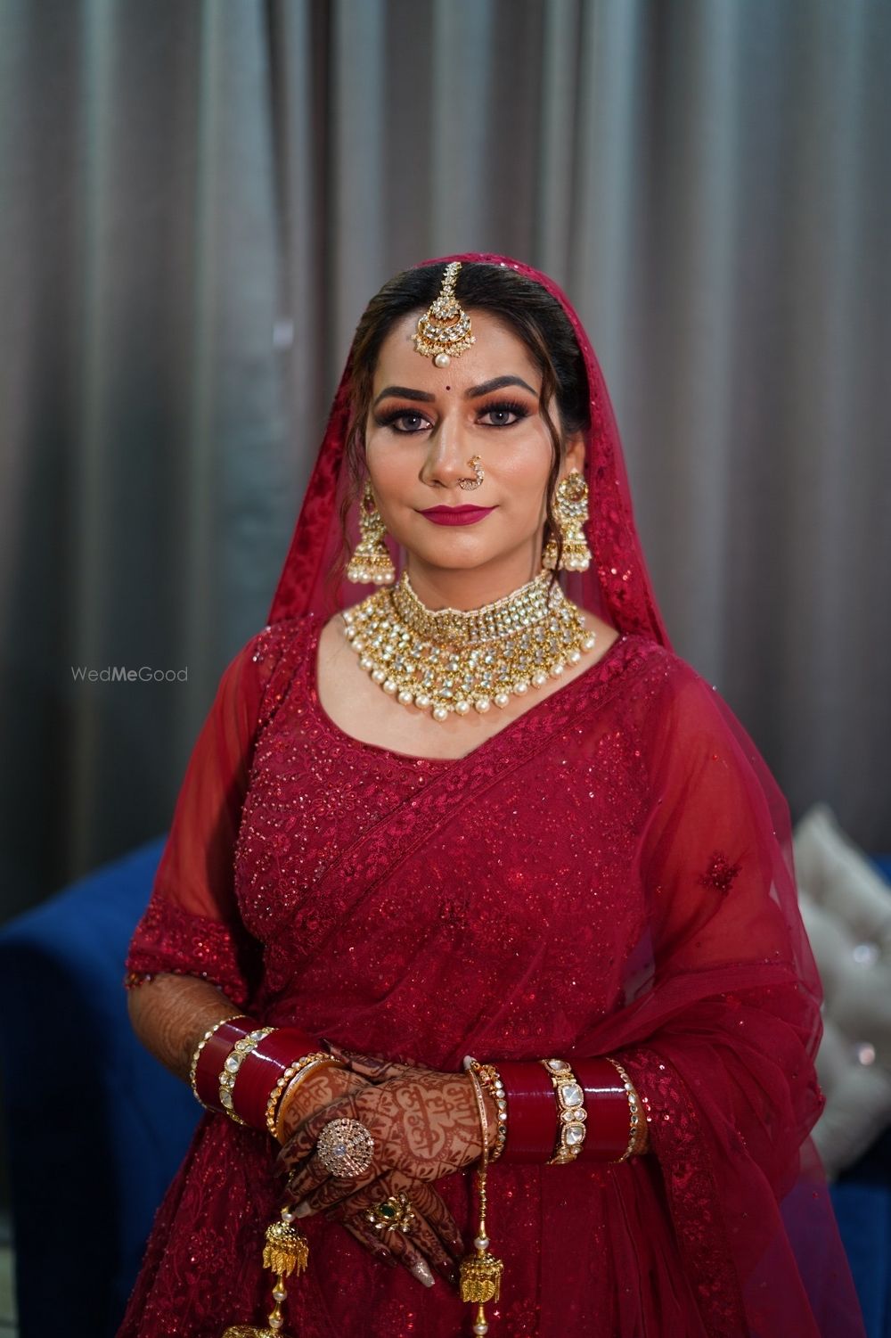 Photo From Subtle Bridal Makeup - By Jyoti Verma Makeup Artist