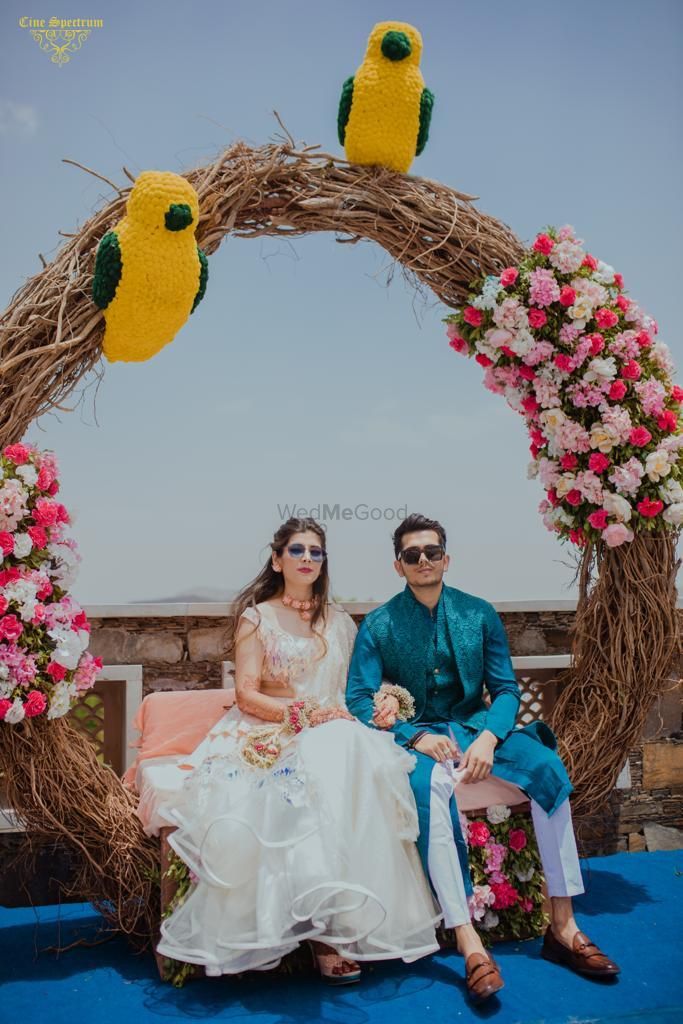 Photo From SWAPNIL+ MUSKAN - By Purple Planet Events