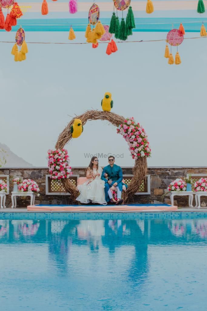 Photo From SWAPNIL+ MUSKAN - By Purple Planet Events