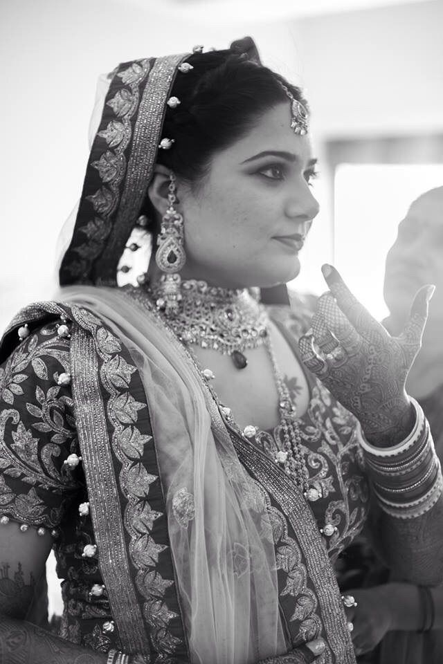 Photo From Kanika's wedding - By Fatima Soomar Bridal Makeup