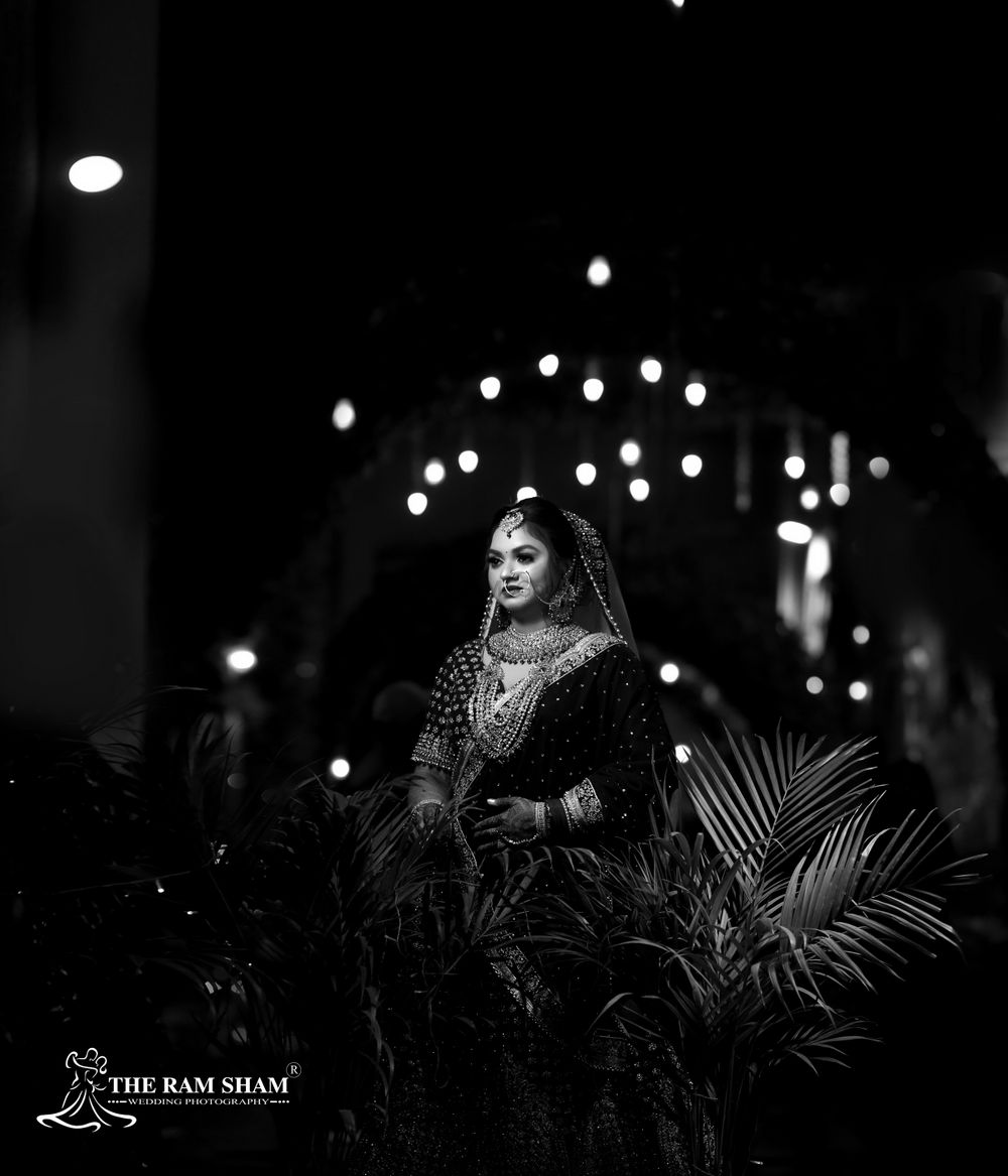 Photo From BRIDE - By The Ram Sham Wedding Photography