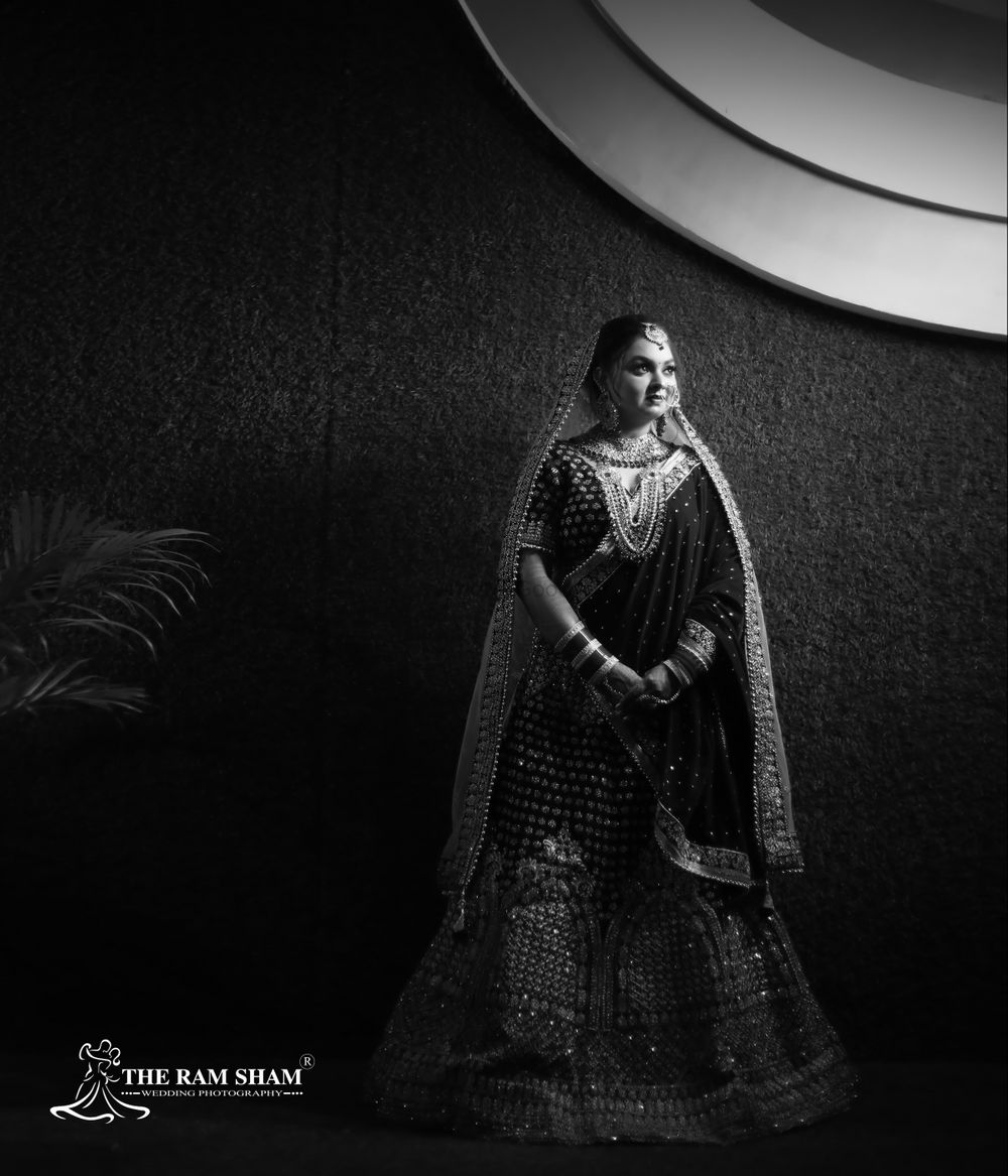 Photo From BRIDE - By The Ram Sham Wedding Photography