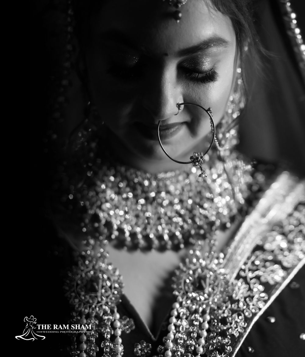 Photo From BRIDE - By The Ram Sham Wedding Photography