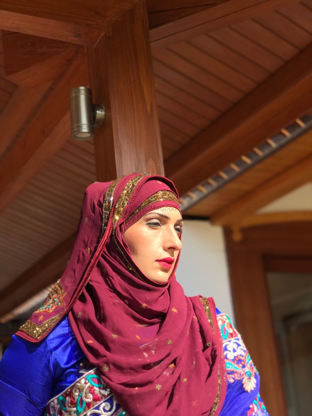 Photo From The Kashmiri Bride and Bridemaids - By Makeup by Jannat