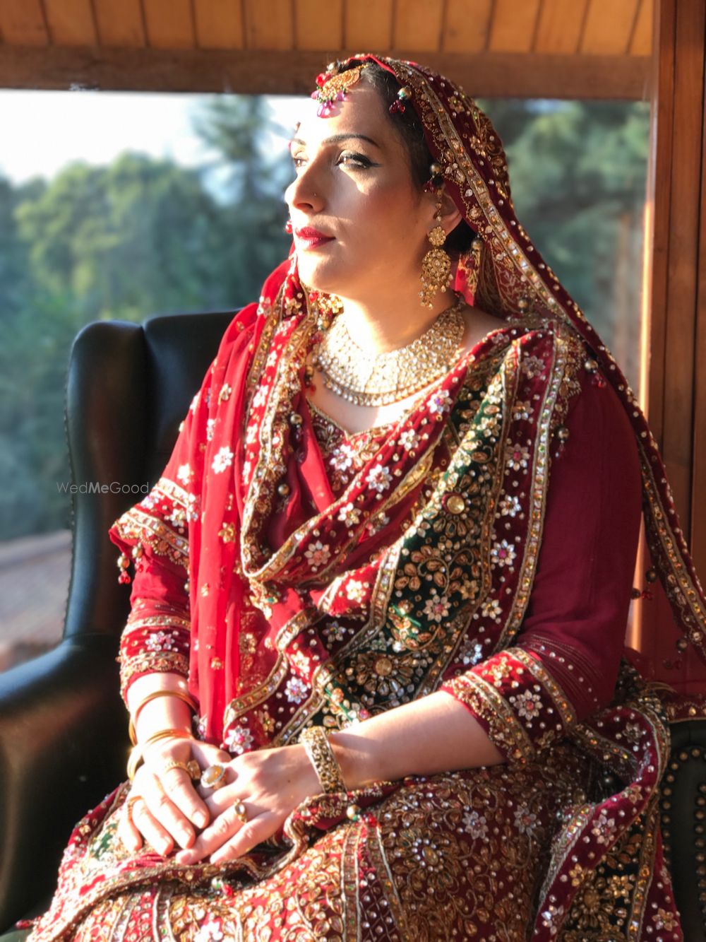 Photo From The Kashmiri Bride and Bridemaids - By Makeup by Jannat