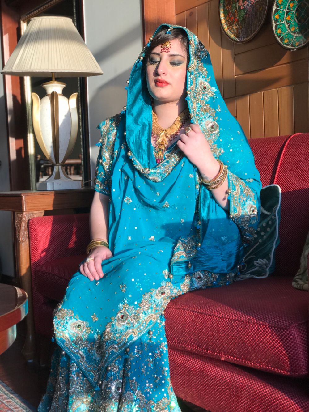 Photo From The Kashmiri Bride and Bridemaids - By Makeup by Jannat