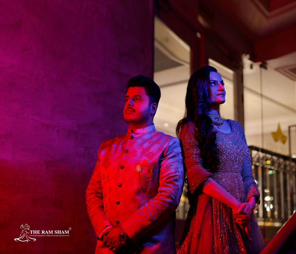 Photo From MANISH AND CHARTI - By The Ram Sham Wedding Photography