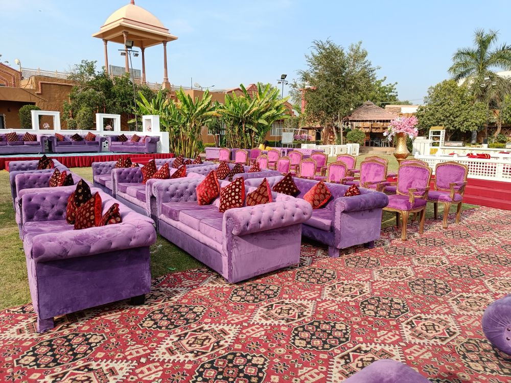 Photo From Wedding Decorators in Jaisalmer Rajasthan ( Suryagarh jaisalmer, Jaisalkot ) - By Chirag Events - Wedding Planning Company