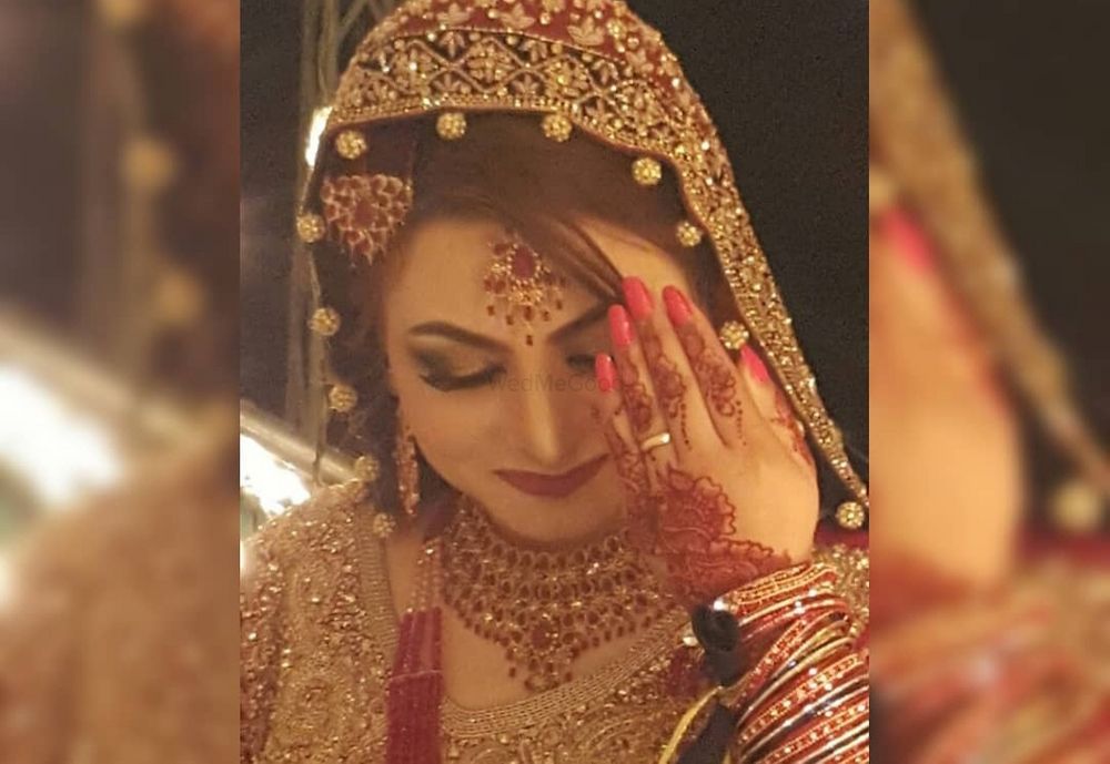 Photo From Nikah - By Asfiya Shah Makeover