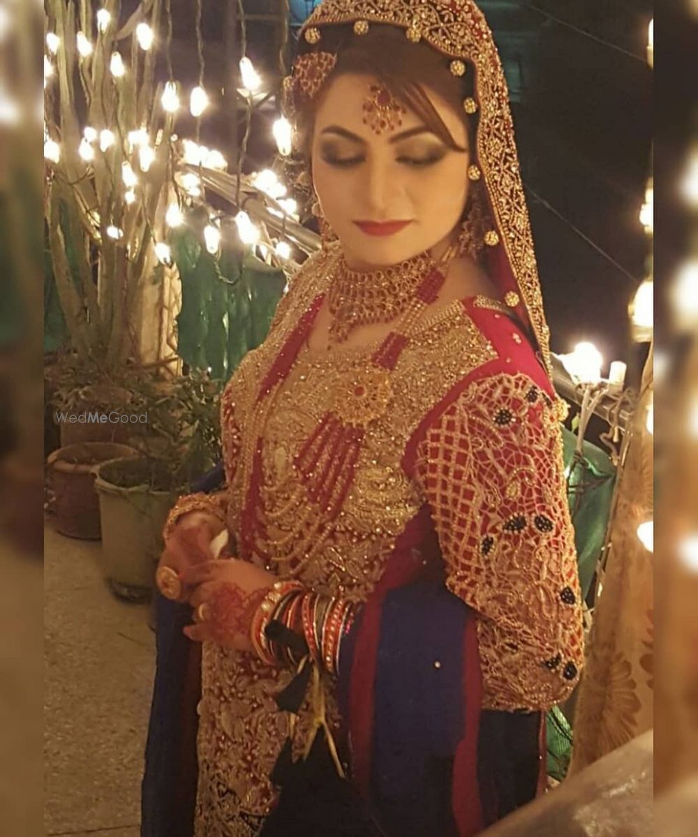 Photo From Nikah - By Asfiya Shah Makeover