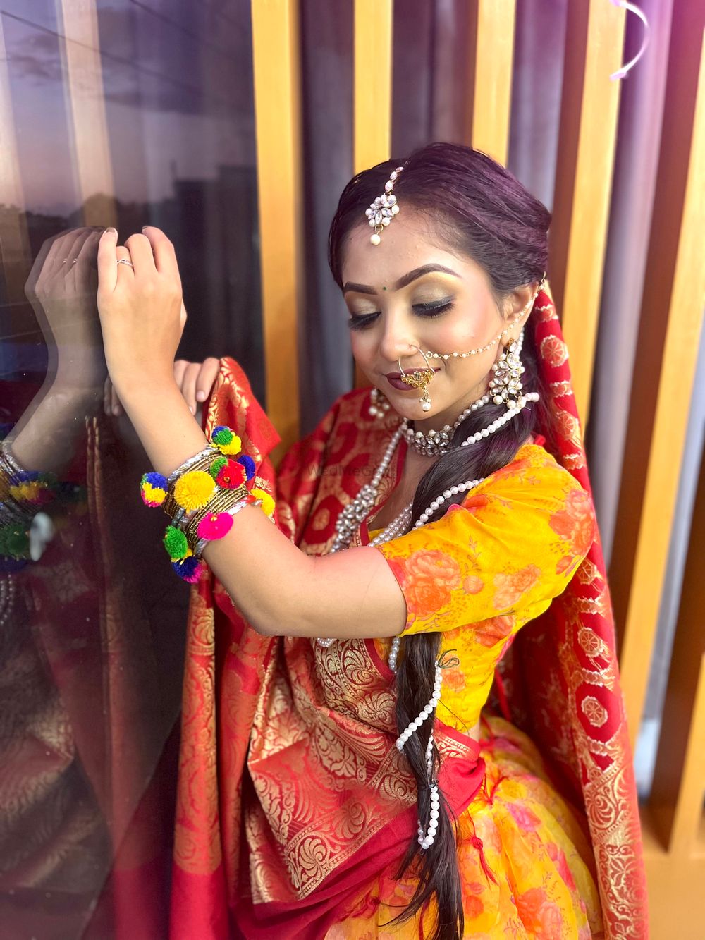 Photo From Karwachauth Makeup - By Beauty Beez by Neha