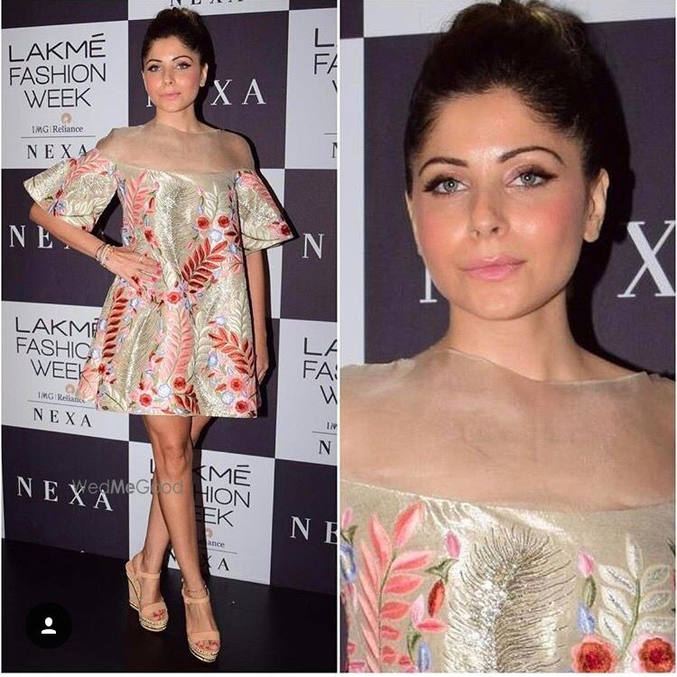 Photo From Kanika kapoor - By Raza & Rose Makeovers