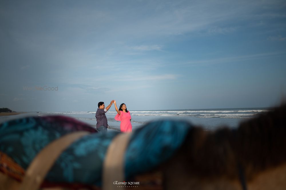 Photo From Shraboni & Sagnik - Prewedding - By Eternity Square Photography