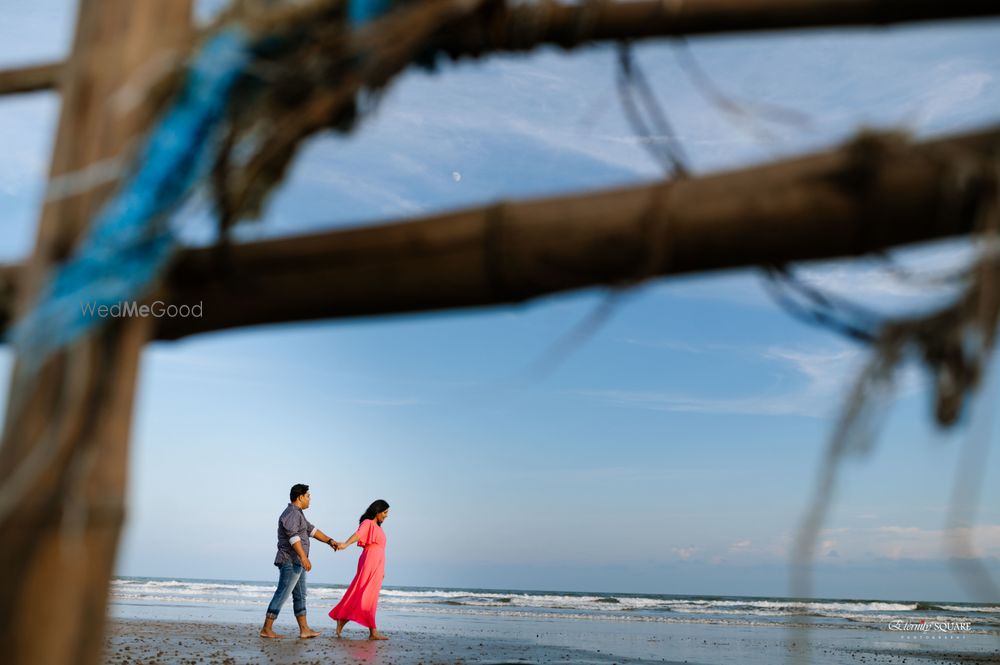 Photo From Shraboni & Sagnik - Prewedding - By Eternity Square Photography