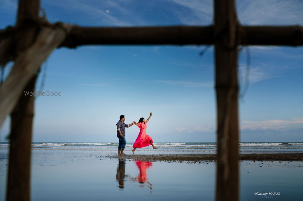 Photo From Shraboni & Sagnik - Prewedding - By Eternity Square Photography