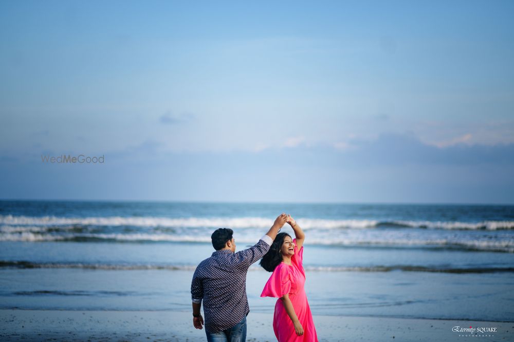 Photo From Shraboni & Sagnik - Prewedding - By Eternity Square Photography