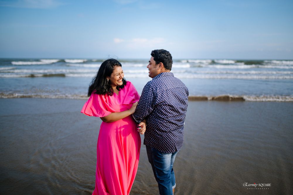 Photo From Shraboni & Sagnik - Prewedding - By Eternity Square Photography