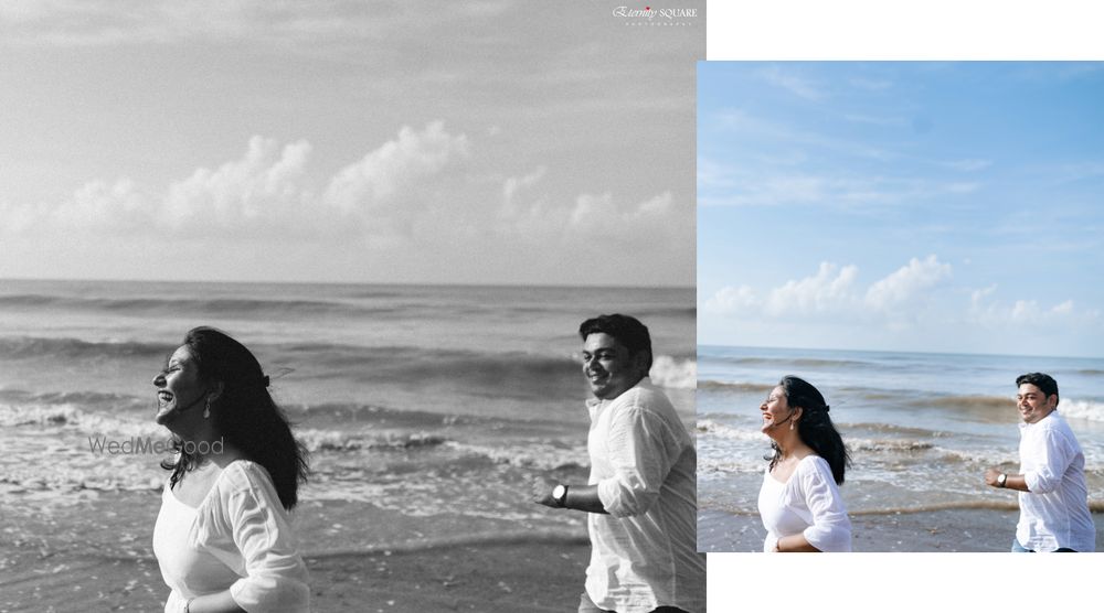 Photo From Shraboni & Sagnik - Prewedding - By Eternity Square Photography