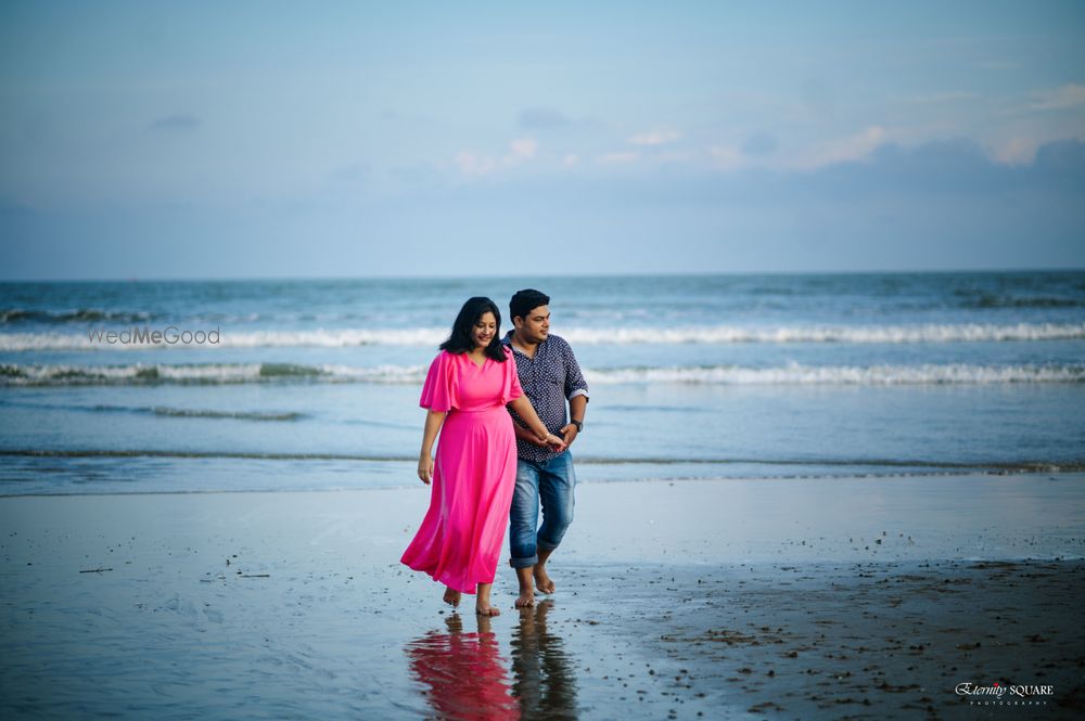 Photo From Shraboni & Sagnik - Prewedding - By Eternity Square Photography