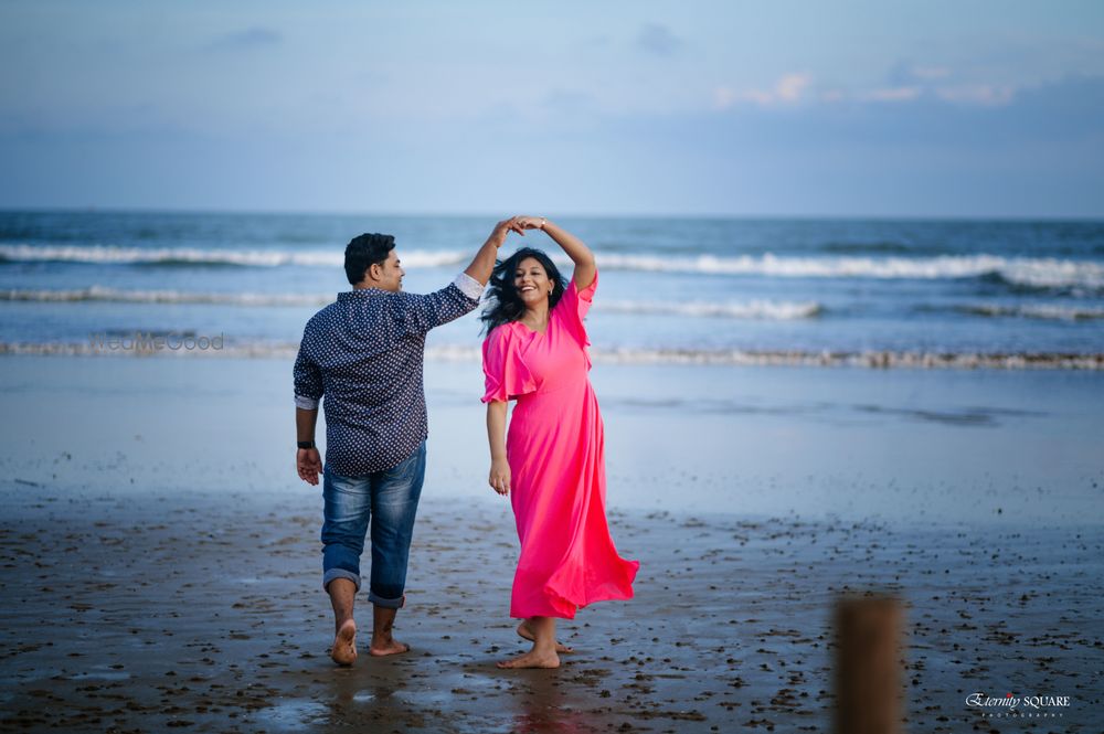 Photo From Shraboni & Sagnik - Prewedding - By Eternity Square Photography