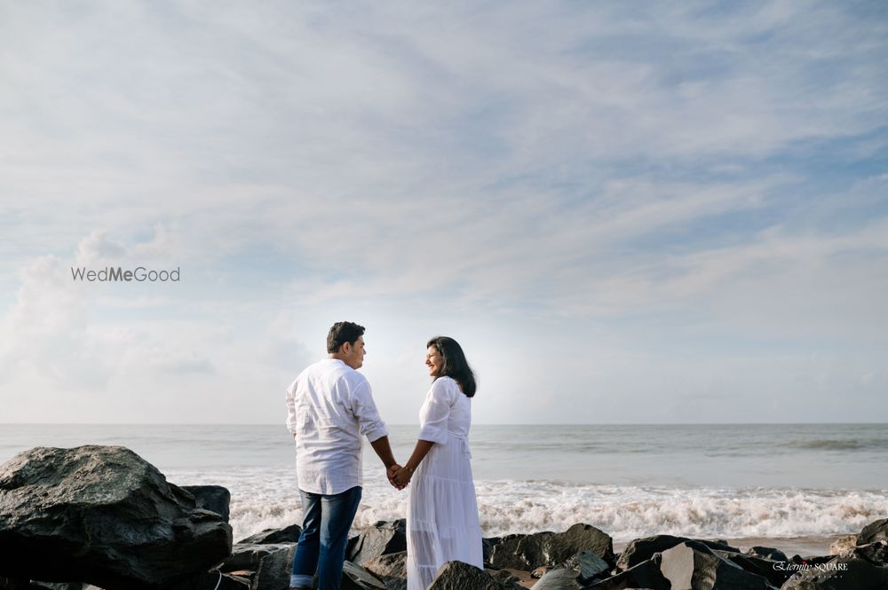 Photo From Shraboni & Sagnik - Prewedding - By Eternity Square Photography