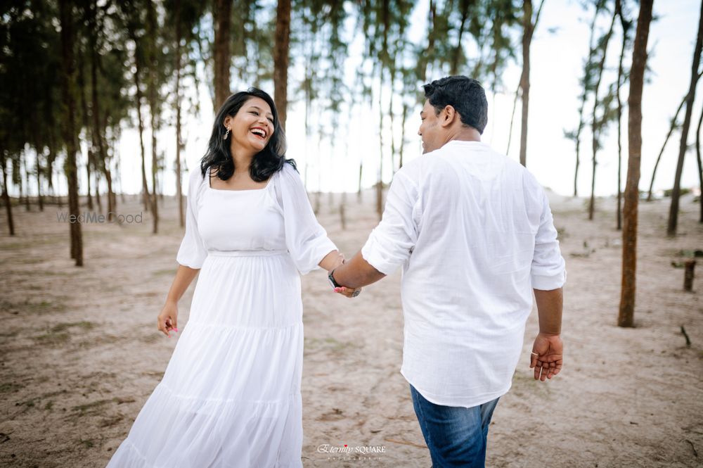 Photo From Shraboni & Sagnik - Prewedding - By Eternity Square Photography