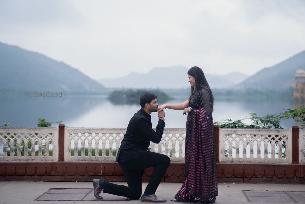 Photo From Vishal & Palak Pre-wedding - By Nikhil's Portrait Vision