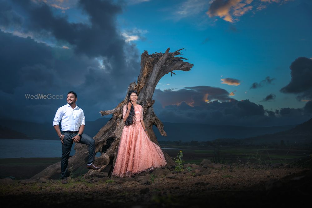 Photo From Ashok & Ashiwini - By Shubham Raut Photography- Pre Wedding