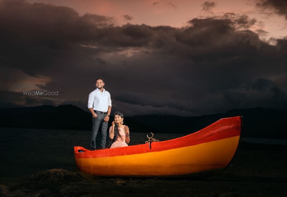 Photo From Ashok & Ashiwini - By Shubham Raut Photography- Pre Wedding