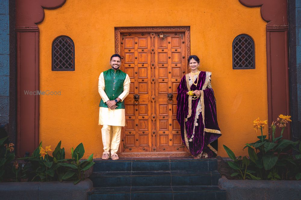 Photo From Ashok & Ashiwini - By Shubham Raut Photography- Pre Wedding