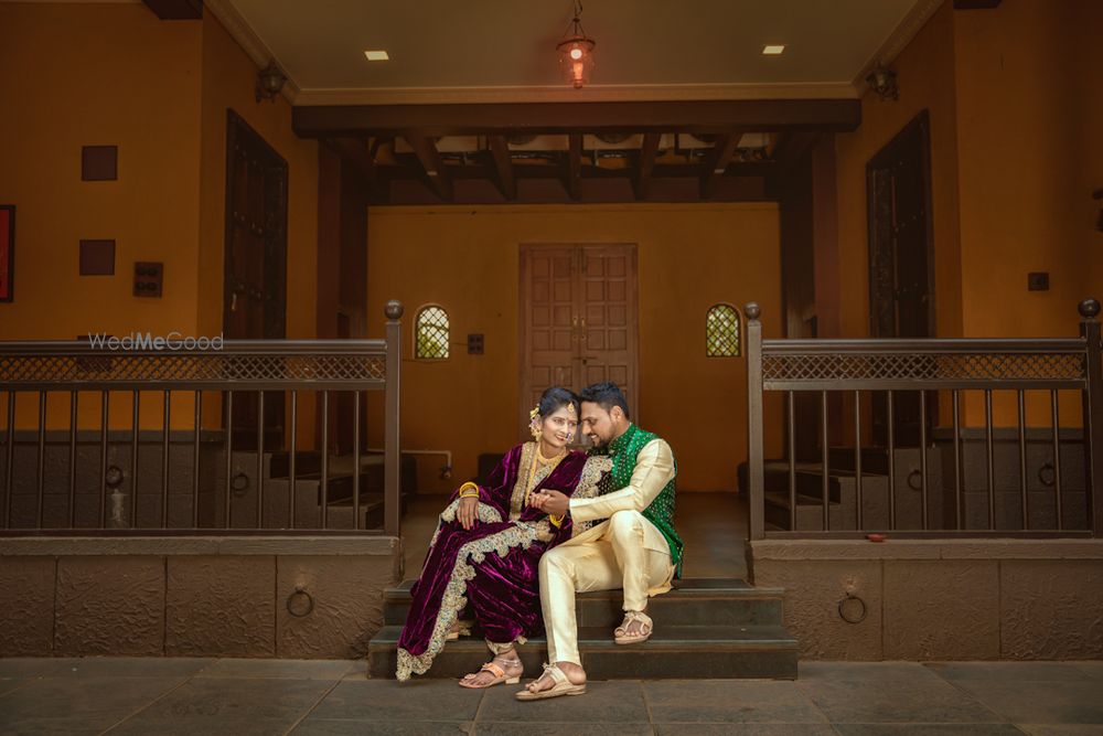 Photo From Ashok & Ashiwini - By Shubham Raut Photography- Pre Wedding