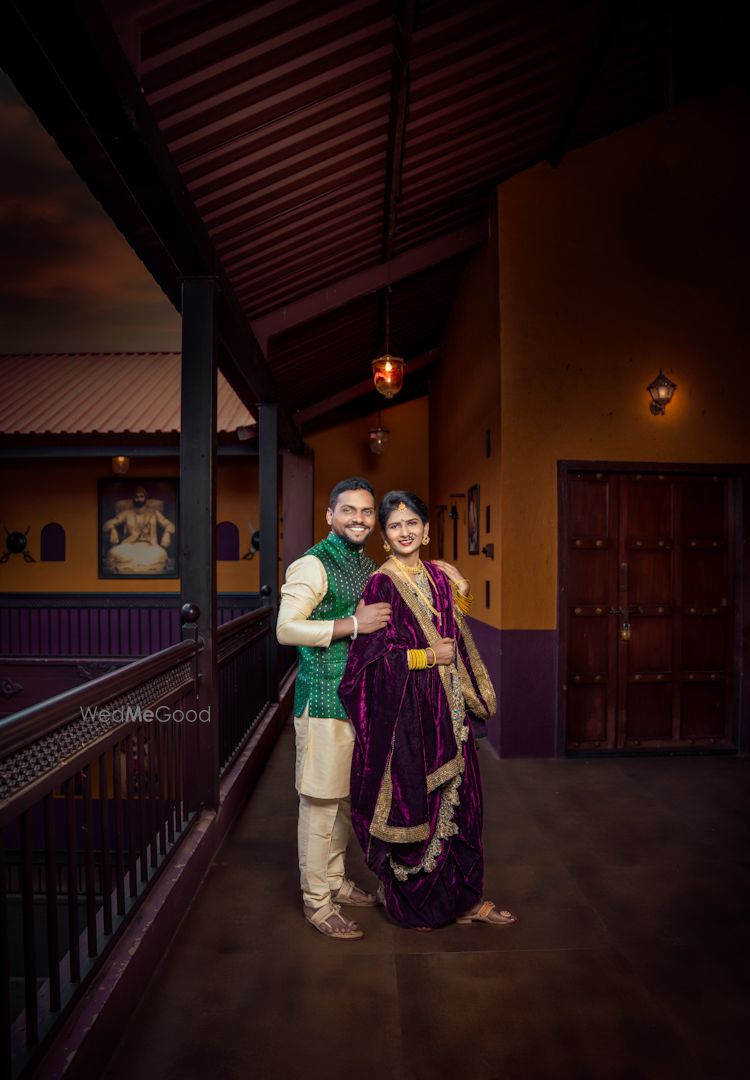 Photo From Ashok & Ashiwini - By Shubham Raut Photography- Pre Wedding