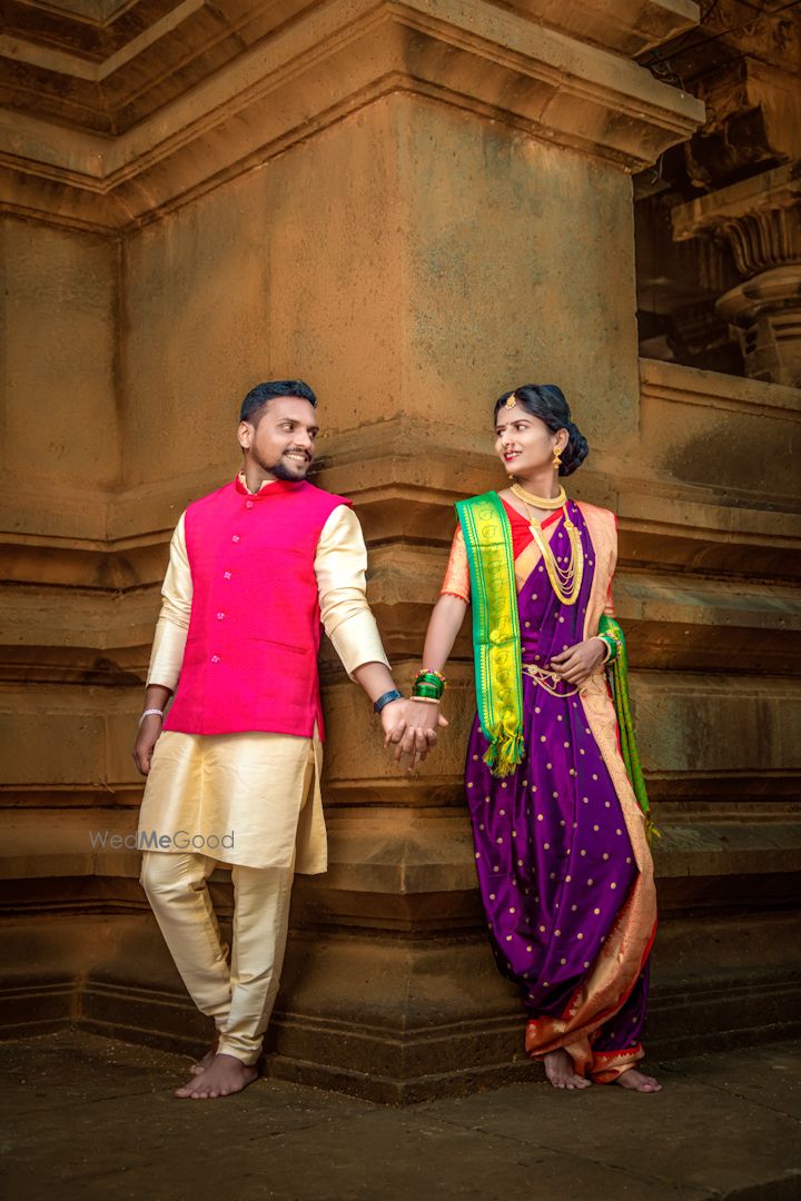 Photo From Ashok & Ashiwini - By Shubham Raut Photography- Pre Wedding