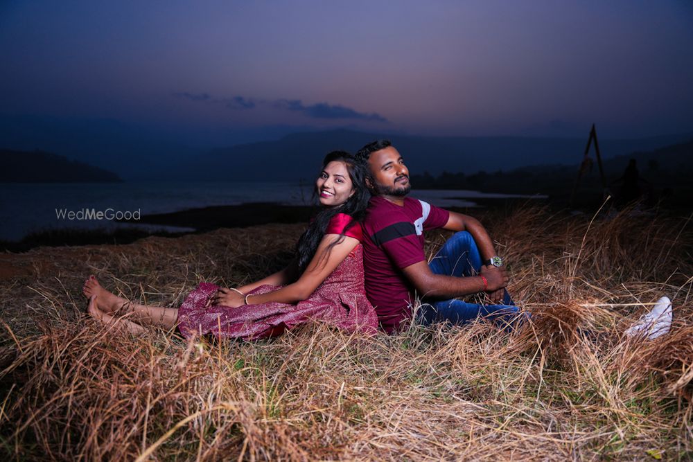 Photo From Nikhil & Shraddha - By Shubham Raut Photography- Pre Wedding