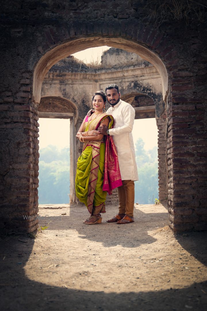 Photo From Nikhil & Shraddha - By Shubham Raut Photography- Pre Wedding