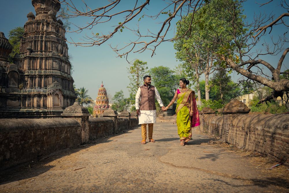 Photo From Nikhil & Shraddha - By Shubham Raut Photography- Pre Wedding