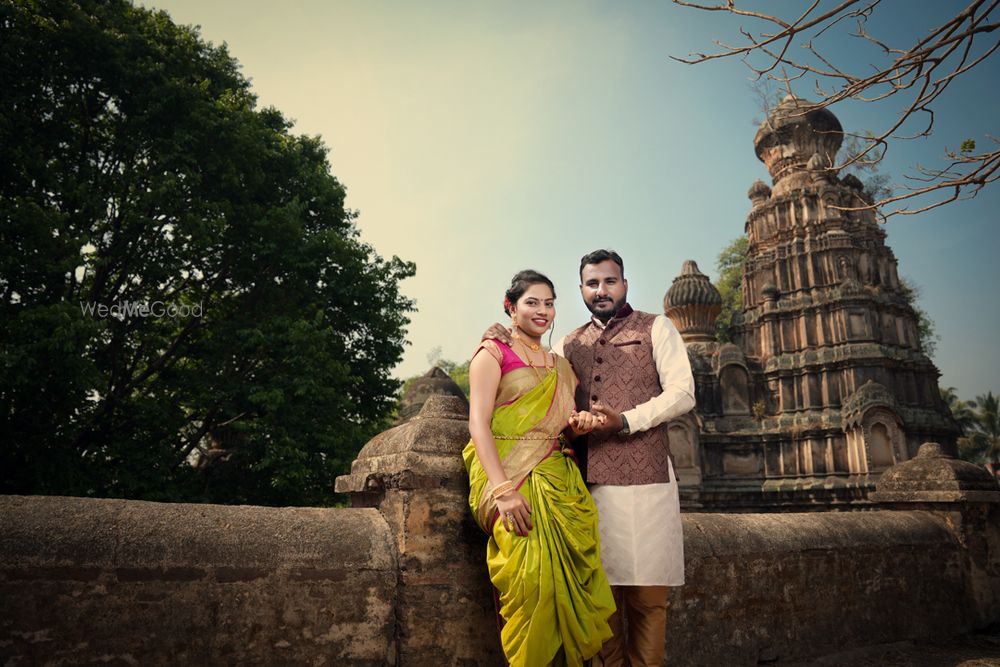 Photo From Nikhil & Shraddha - By Shubham Raut Photography- Pre Wedding